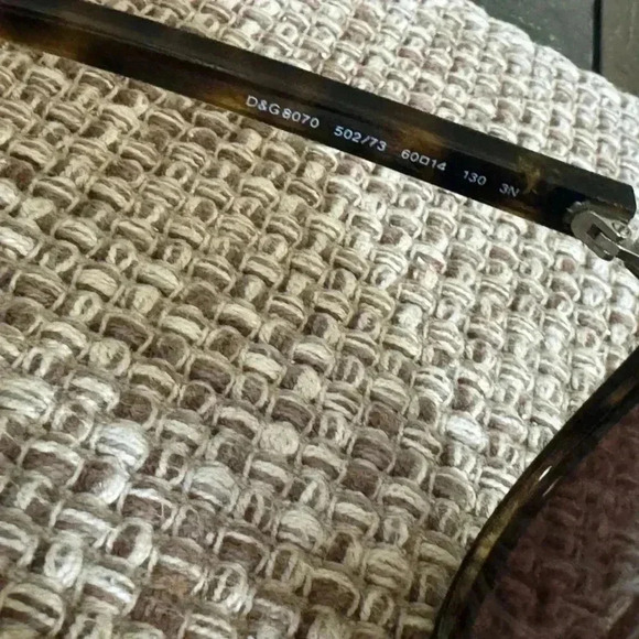 Dolce Gabbana DG 8070 Women's Sunglasses - Picture 5 of 15